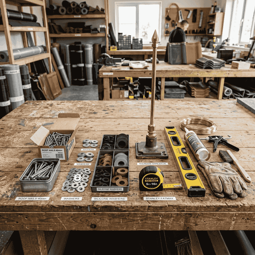 Roofing Accessories