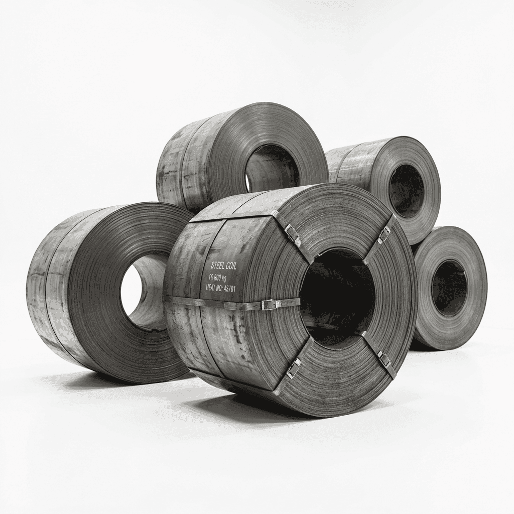 Galvanized Steel