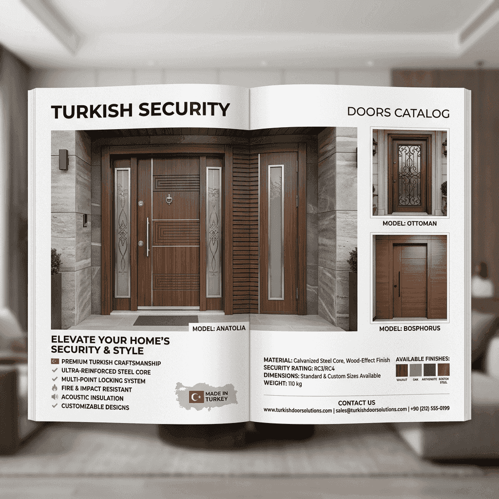Security Doors